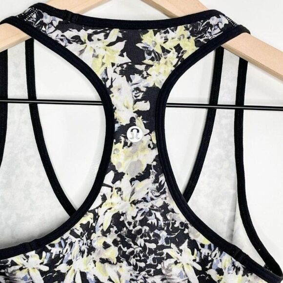 Lululemon Cool Racerback Tank Top 4 - Picture 7 of 8